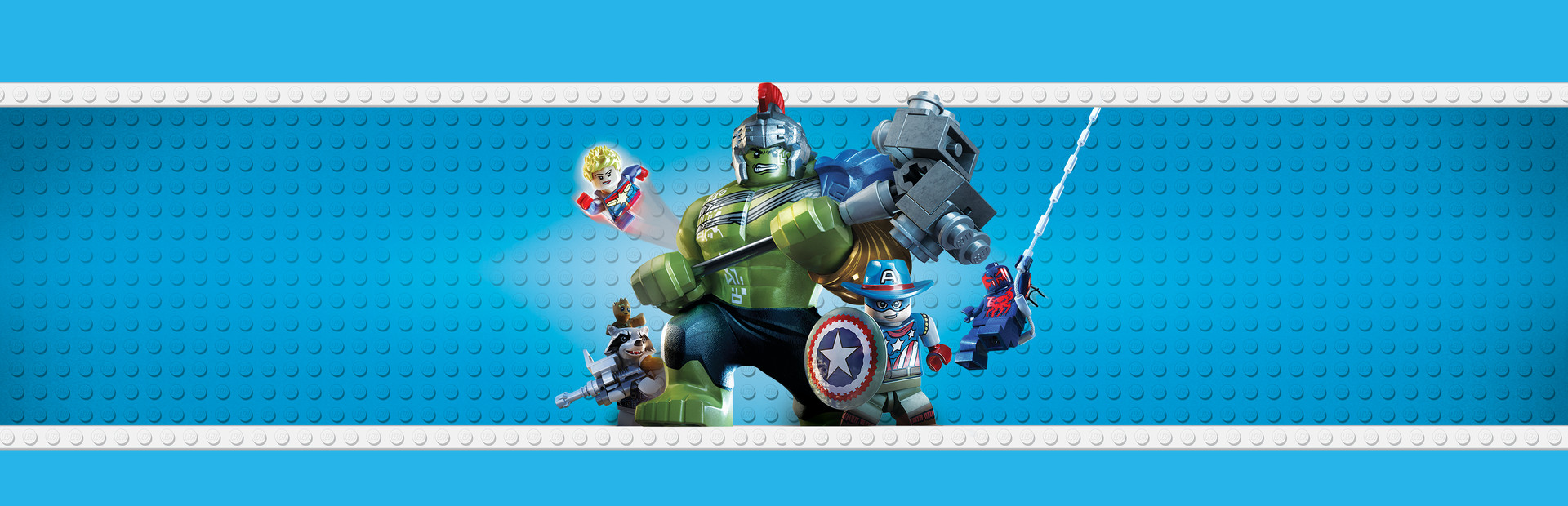 LEGO® MARVEL Super Heroes 2