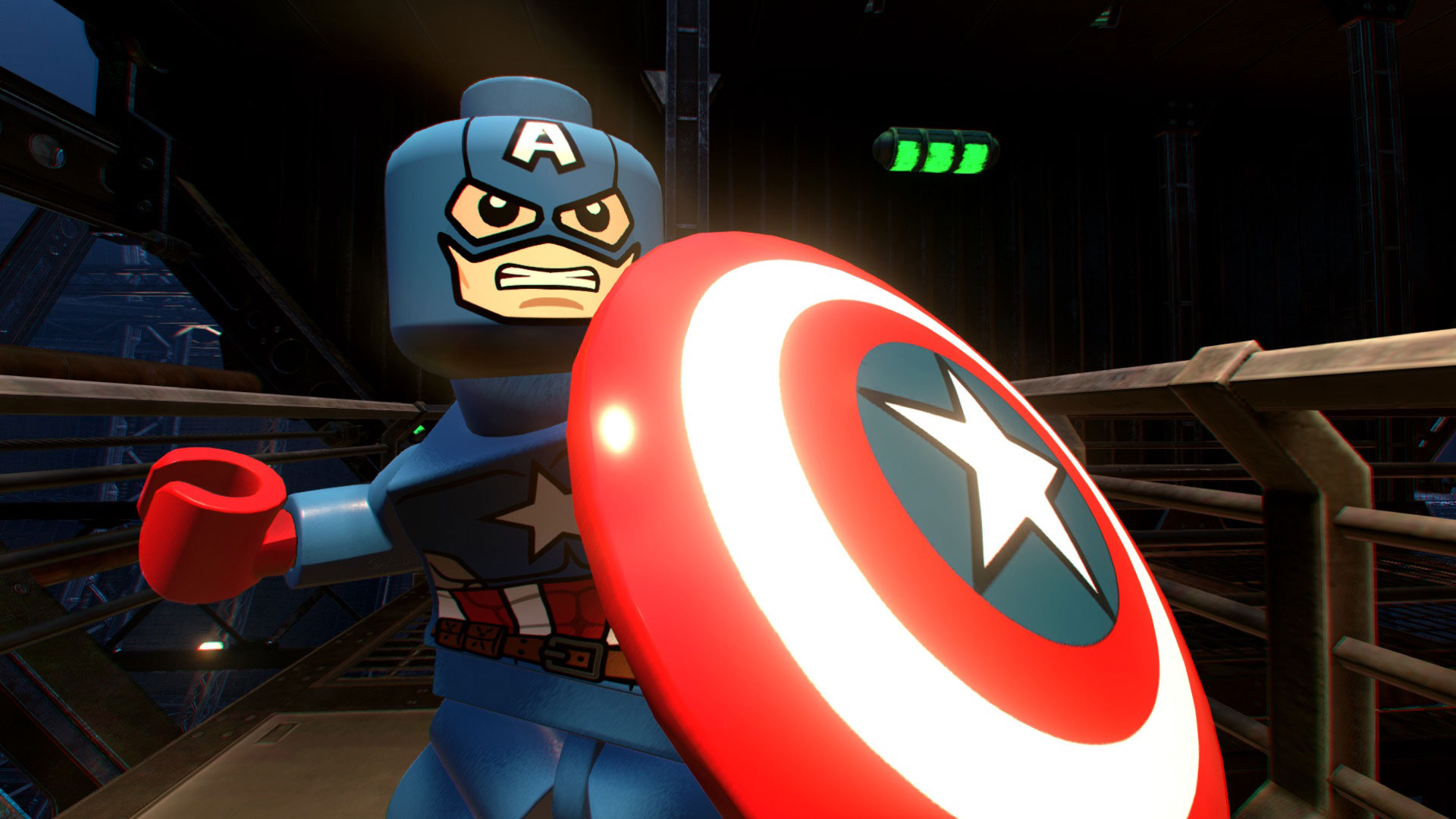 LEGO® Marvel Super Hero - Old Versions APK