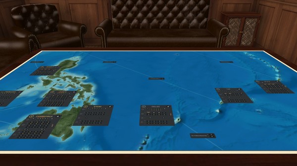 Ironclads 2: Caroline Islands War 1885