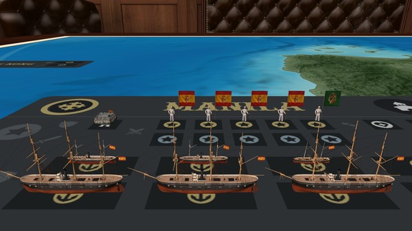 Ironclads 2: Caroline Islands War 1885