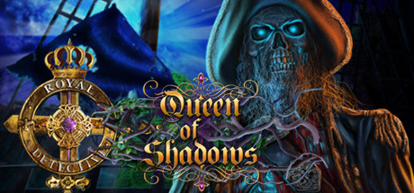 Royal Detective: Queen of Shadows Collector's Edition Cover Image