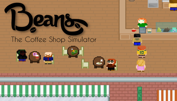 Beans: The Coffee Shop Simulator - OST Featured Screenshot #1