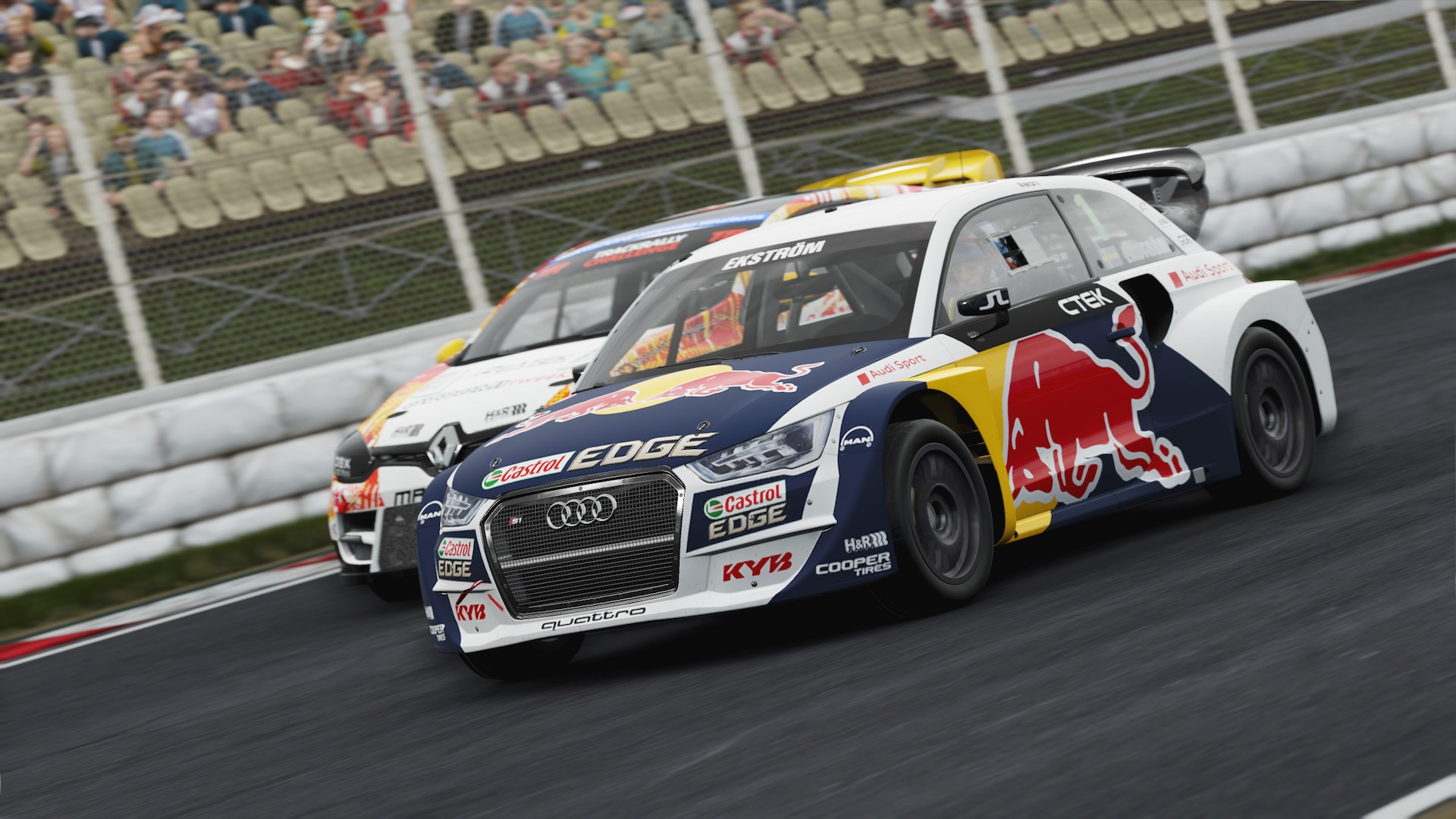 Project CARS 2 Fun Pack DLC · 스팀