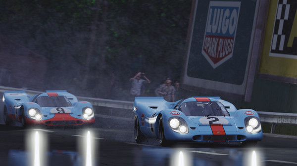 скриншот Project CARS 2 Porsche Legends Pack DLC 2