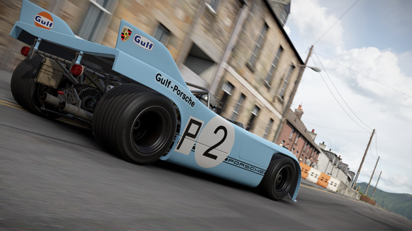 скриншот Project CARS 2 Porsche Legends Pack DLC 4