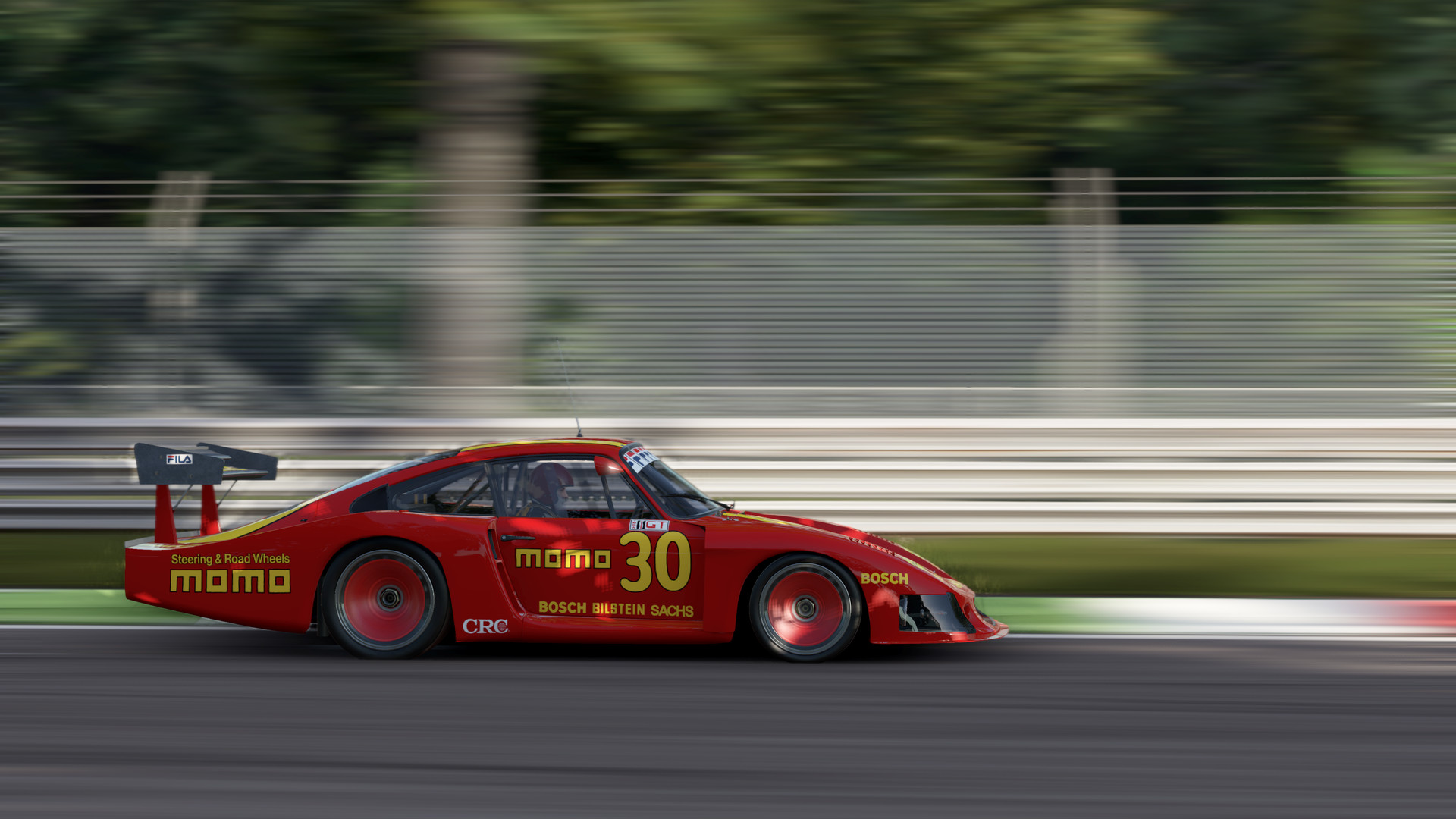 Project CARS 2 Porsche Legends Pack DLC Featured Screenshot #1
