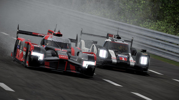 скриншот Project CARS 2 Spirit of Le Mans Pack DLC 0