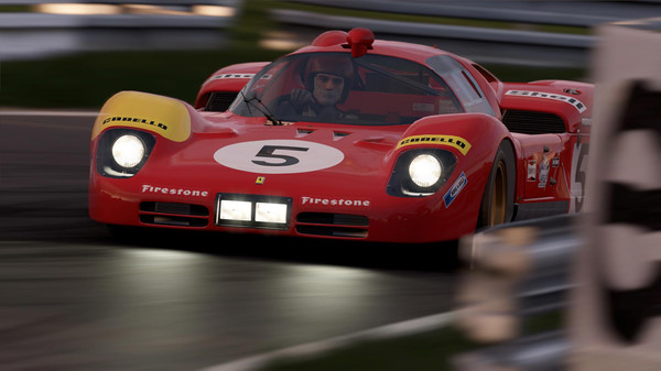 скриншот Project CARS 2 Spirit of Le Mans Pack DLC 2