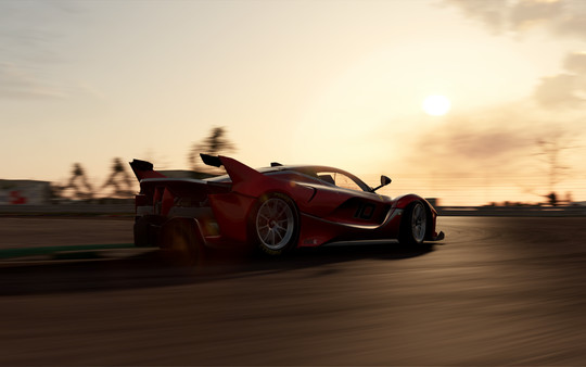 скриншот Project CARS 2 - Ferrari Essentials Pack DLC 5