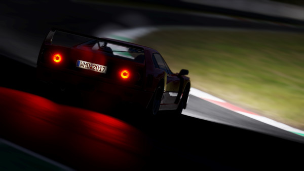 скриншот Project CARS 2 - Ferrari Essentials Pack DLC 2