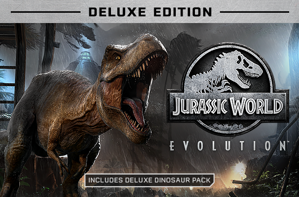 Jurassic World Evolution: Complete Edition for Nintendo Switch - Nintendo  Official Site