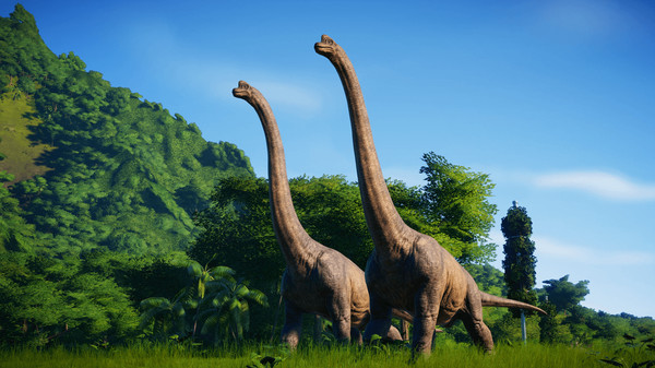 Скриншот №3 к Jurassic World Evolution
