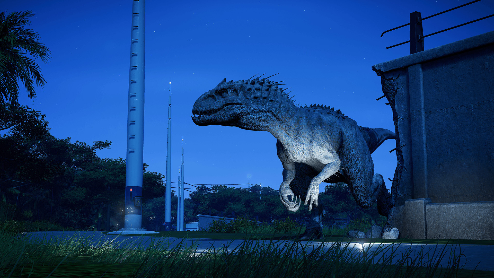 Save 75% on Jurassic World Evolution on Steam