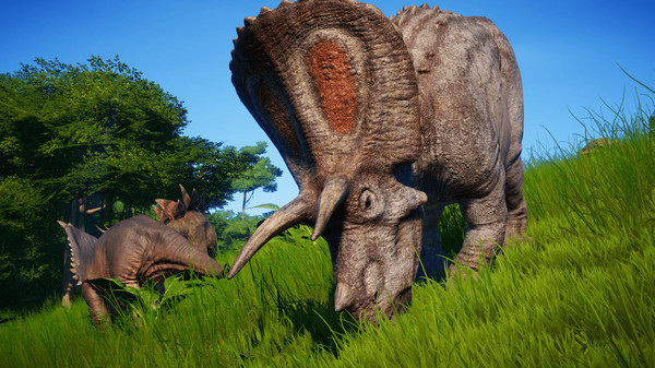 Скриншот №5 к Jurassic World Evolution