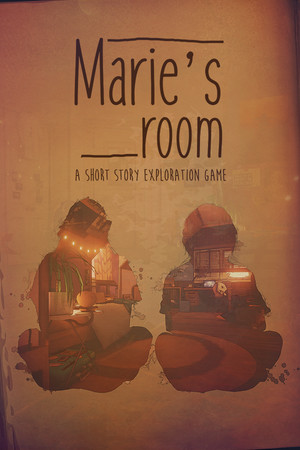 Marie's Room cover