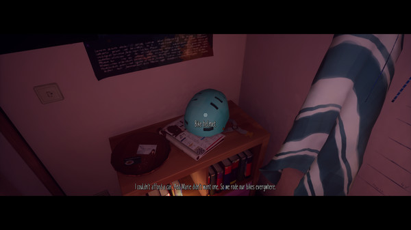 Marie's Room скриншот