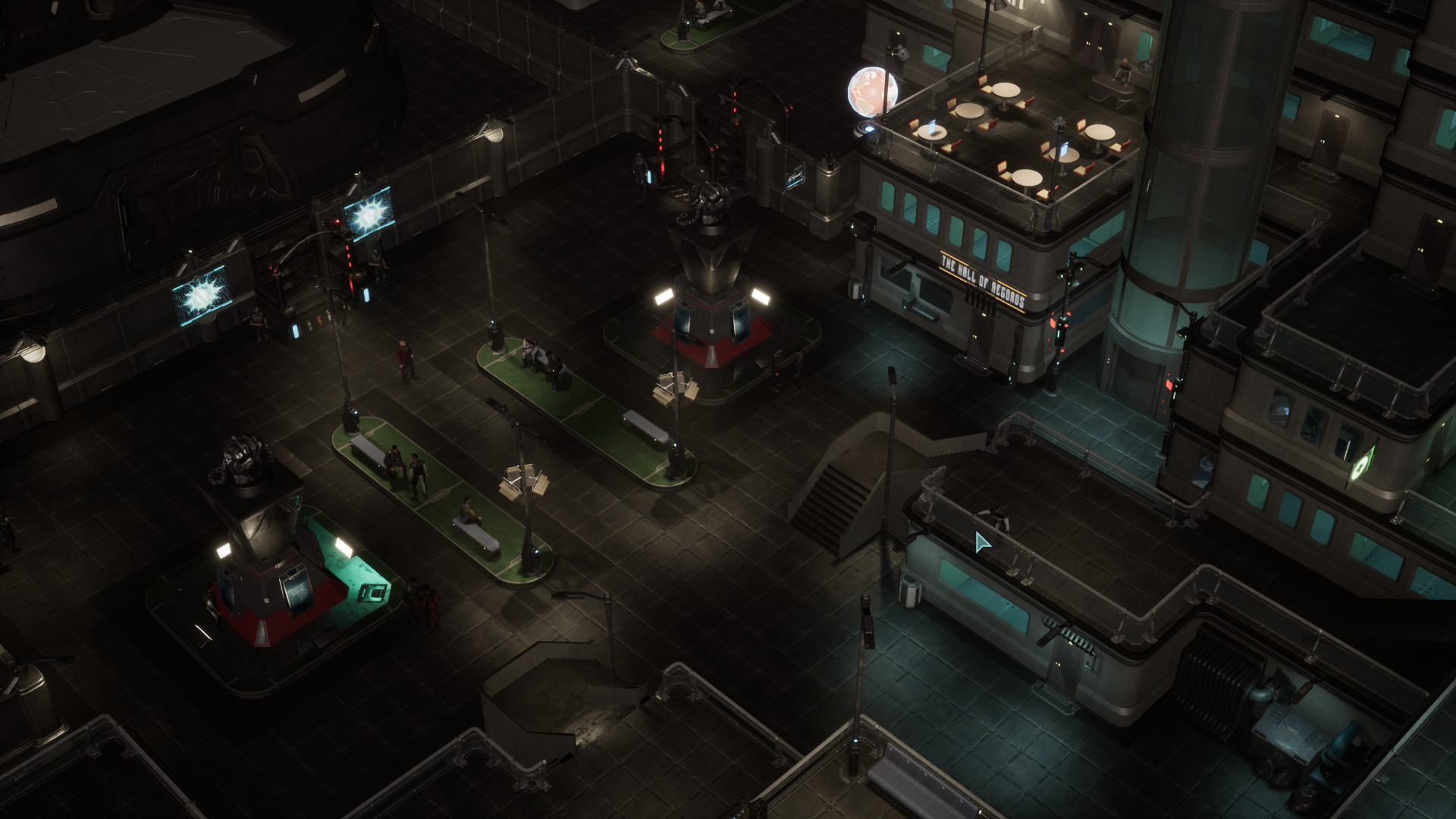 Colony Ship: A Post-Earth Role Playing Game Free Download for PC