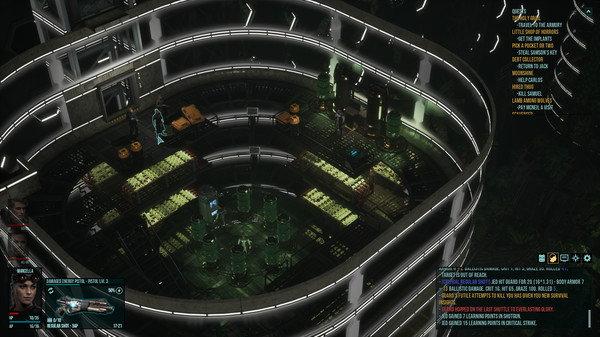 Скриншот №9 к Colony Ship A Post-Earth Role Playing Game