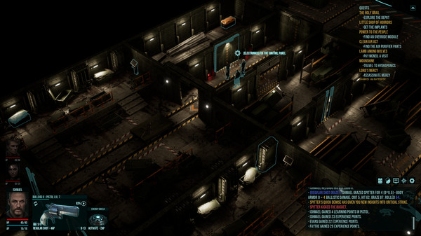 Скриншот №11 к Colony Ship A Post-Earth Role Playing Game