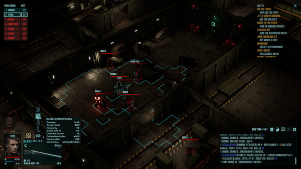 Скриншот №12 к Colony Ship A Post-Earth Role Playing Game