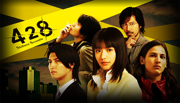 428: Shibuya Scramble on Steam