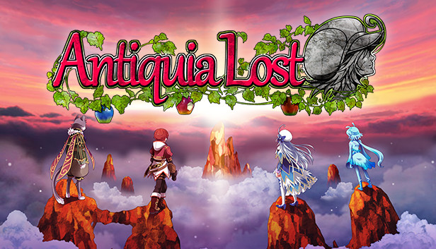 Antiquia Lost On Steam