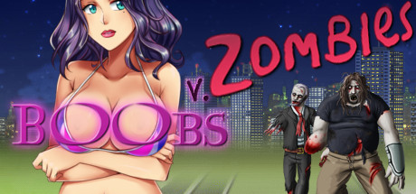 Boobs vs Zombies title image