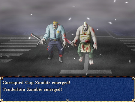 скриншот Boobs vs Zombies 2