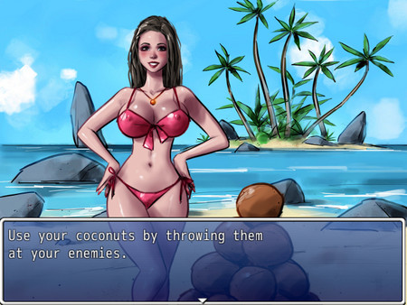 скриншот Bikini Island 0