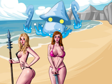 скриншот Bikini Island 3