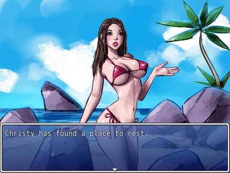 скриншот Bikini Island 1