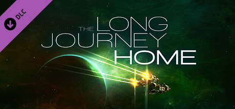 The Long Journey Home - Official Soundtrack banner image