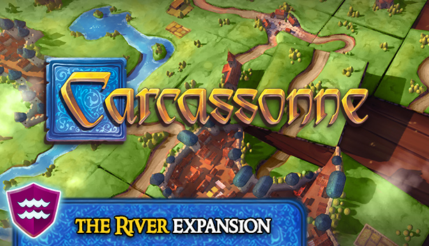 Save 40 On Carcassonne The River On Steam