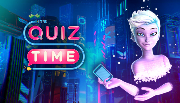 It's Quiz Time On Steam