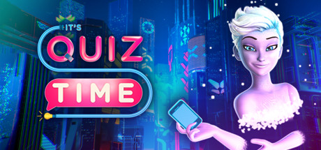 It's Quiz Time Cover Image