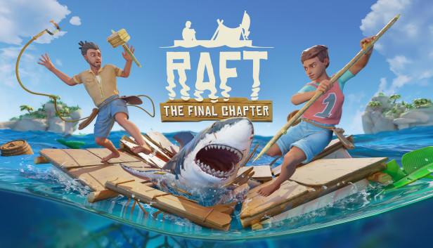 Raft video hot sale game