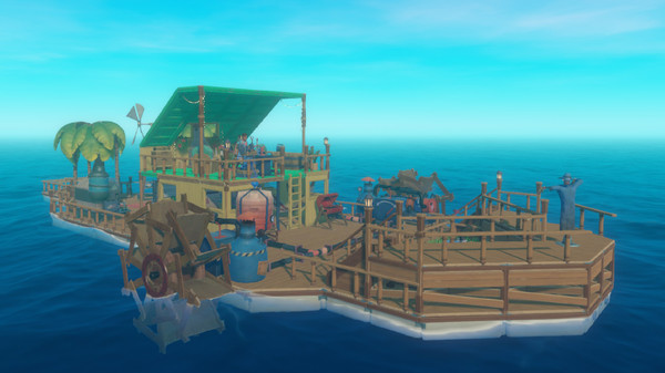 Screenshot of Raft