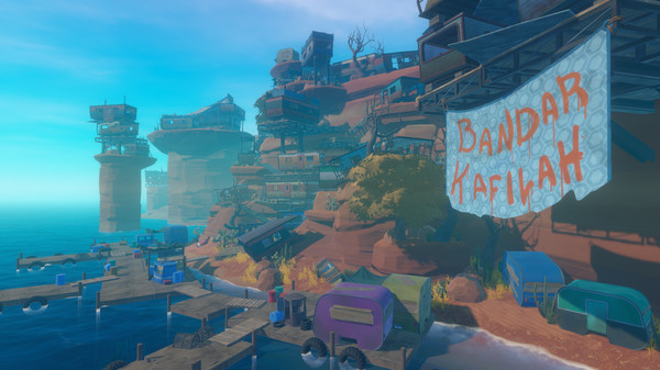 Raft CD Key 2