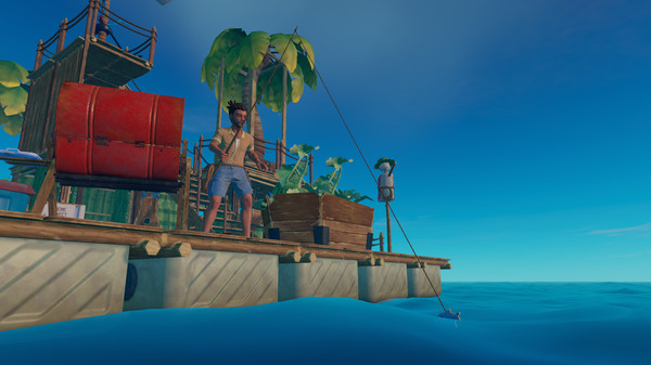 Скриншот №10 к Raft