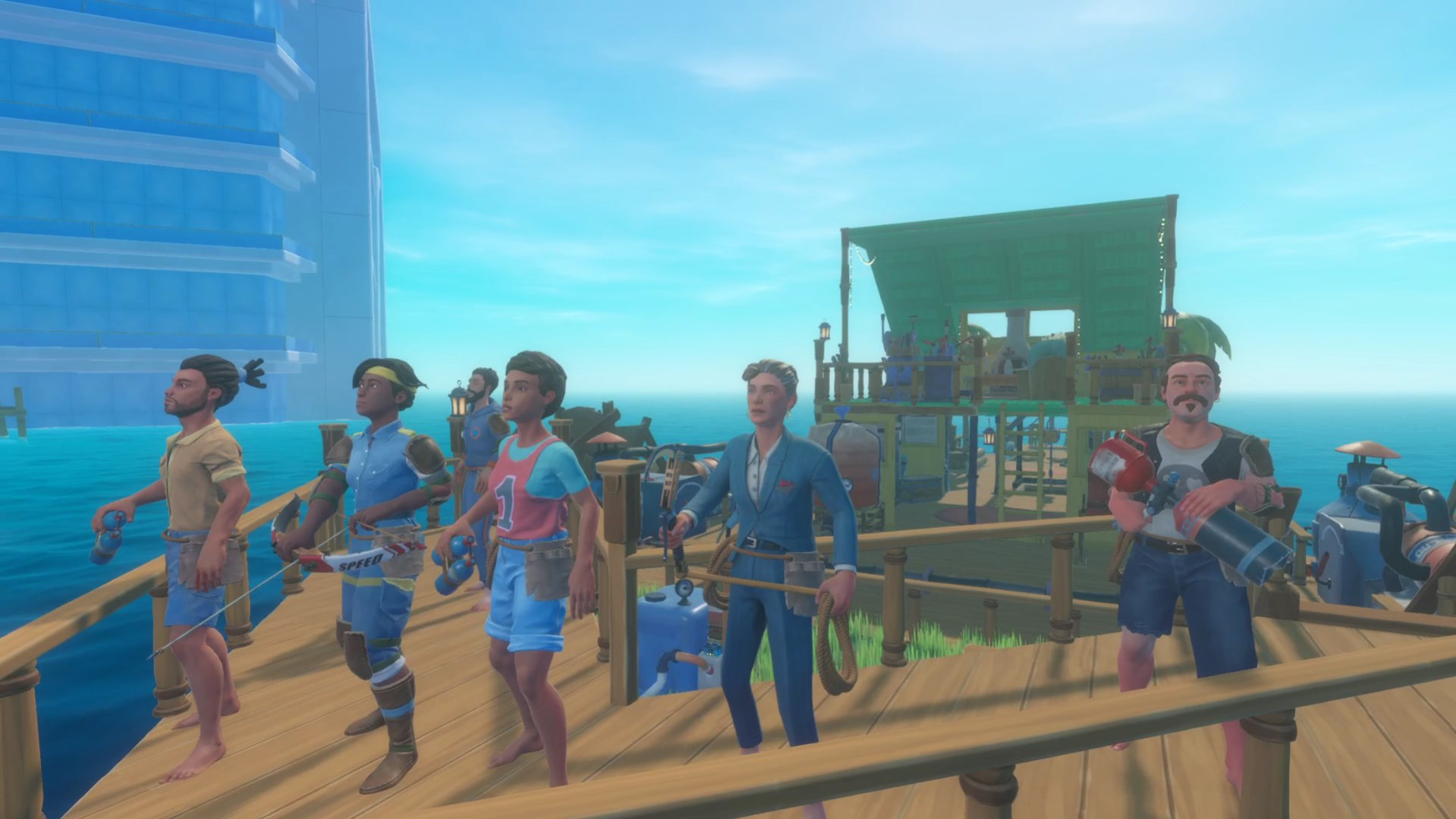 Comprar Island Raft Survival 2021: Ocean Escape – Jogo completo (Steam) com  desconto - Loca Play