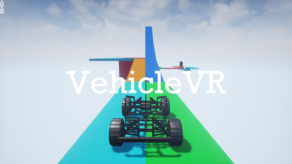 скриншот Vehicle VR 4