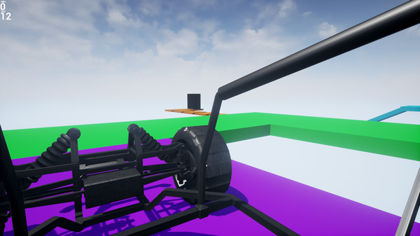 скриншот Vehicle VR 3