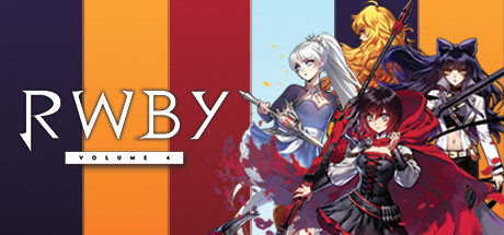 RWBY: Volume 4 banner