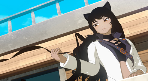 RWBY: Volume 4 Featured Screenshot #1