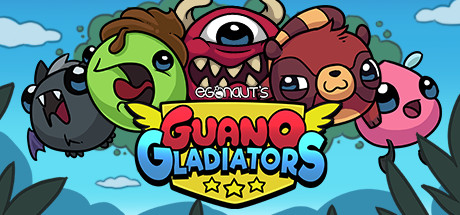 Guano Gladiators steam charts