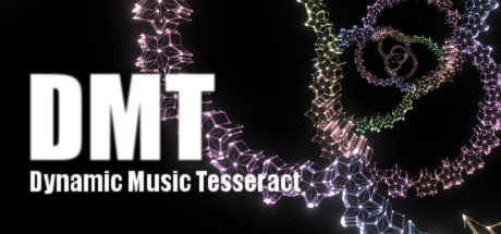 DMT: Dynamic Music Tesseract header image