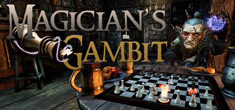 Magician's Gambit Cover Image