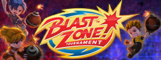 Blast Zone! Tournament 게임 이미지