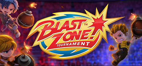 Blast Zone! Tournament Cover Image