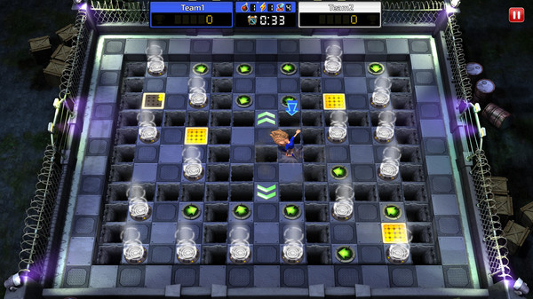 скриншот Blast Zone! Tournament 4